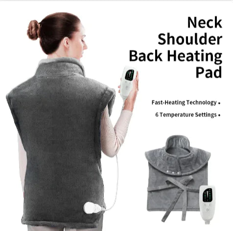 Heating Back Pad