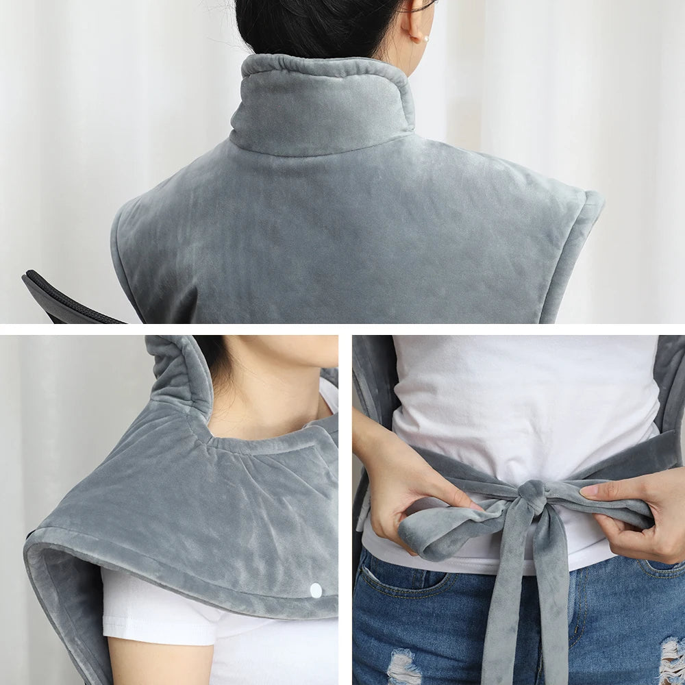 Heating Back Pad